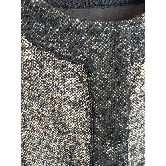 MAGASCHONI wool silk mohair alpaca blend jacket blazer size 14 - Picture 4 of 11